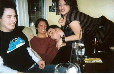 OOOOH, NAUGHTY GYPSY!!